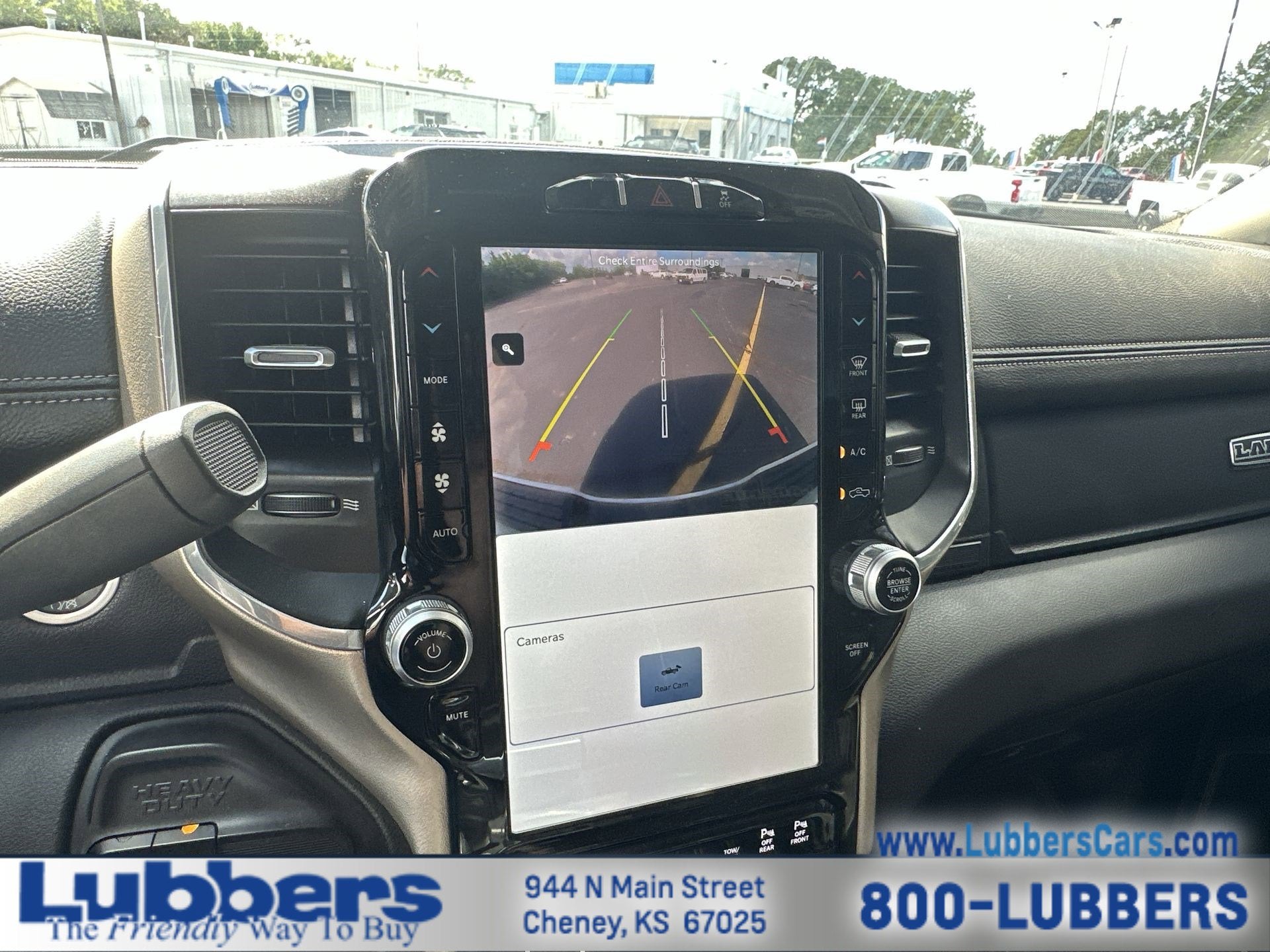 2023 RAM 2500 Laramie