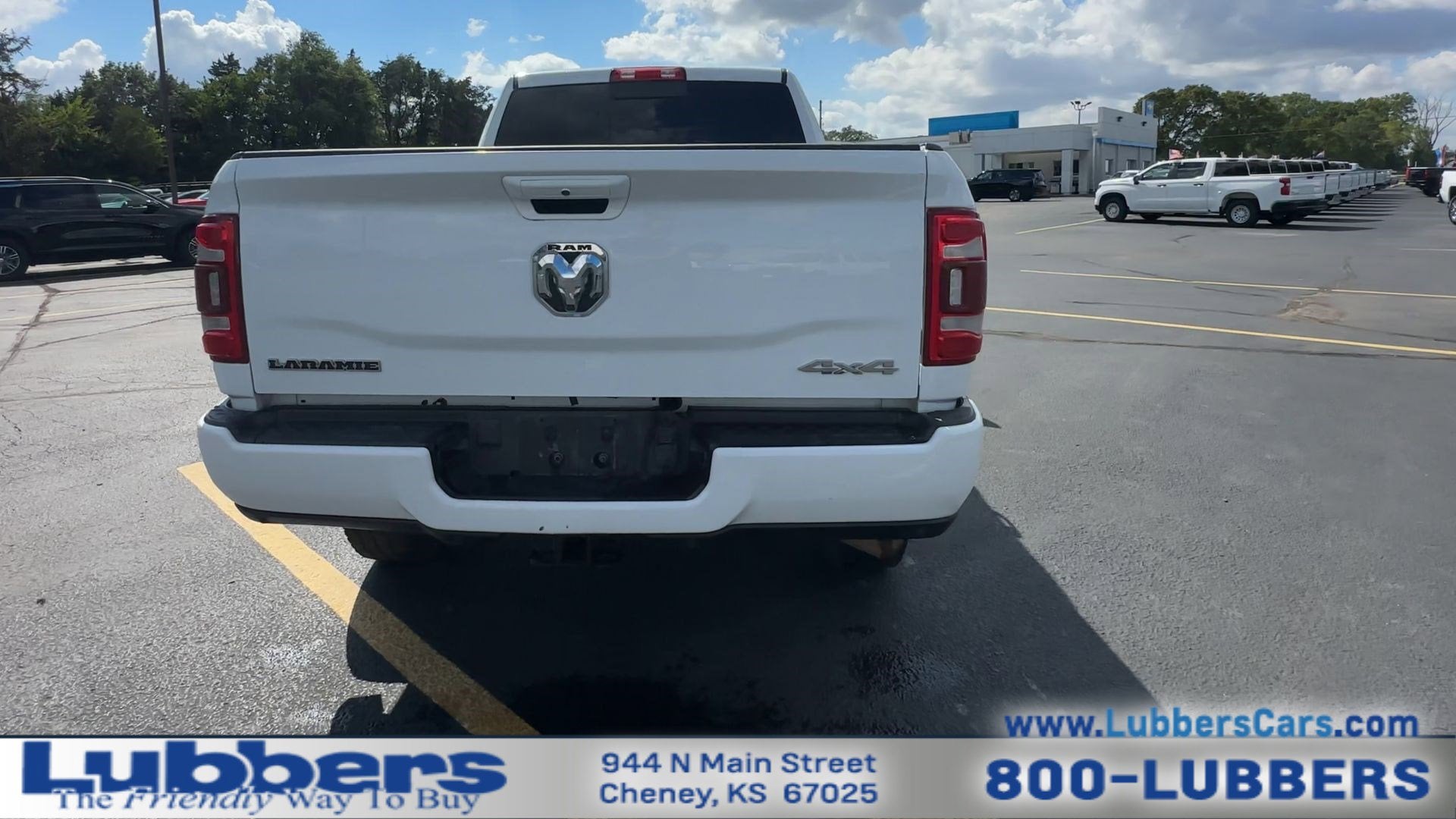 2023 RAM 2500 Laramie