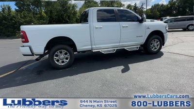 2023 RAM 2500 Laramie