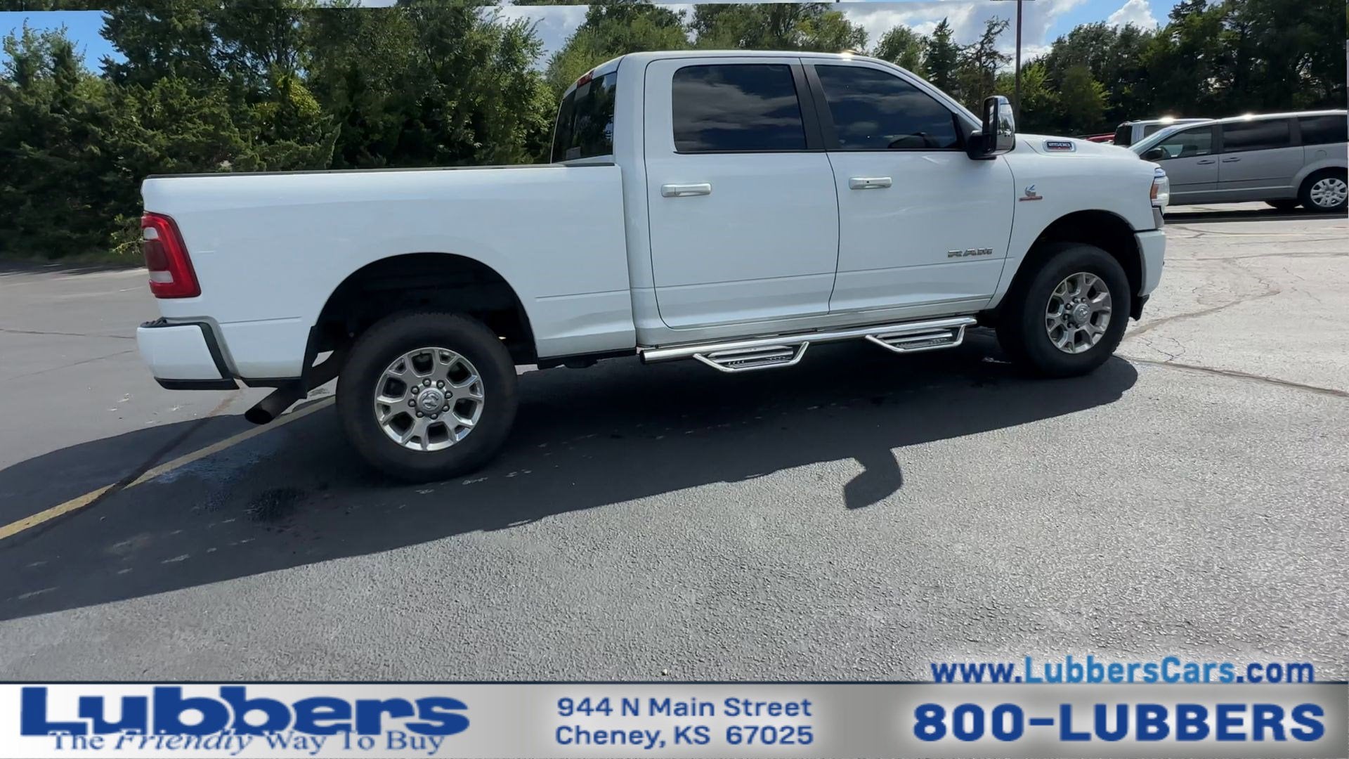 2023 RAM 2500 Laramie