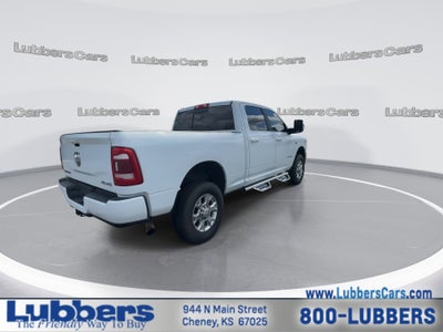 2023 RAM 2500 Laramie