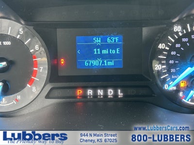 2017 Ford Fusion S