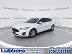2020 Ford Fusion S