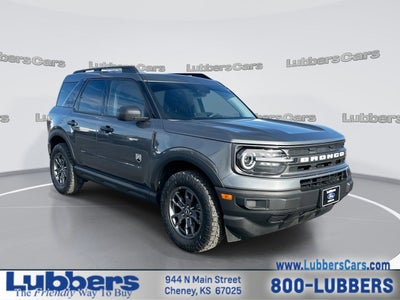 2024 Ford Bronco Sport Big Bend