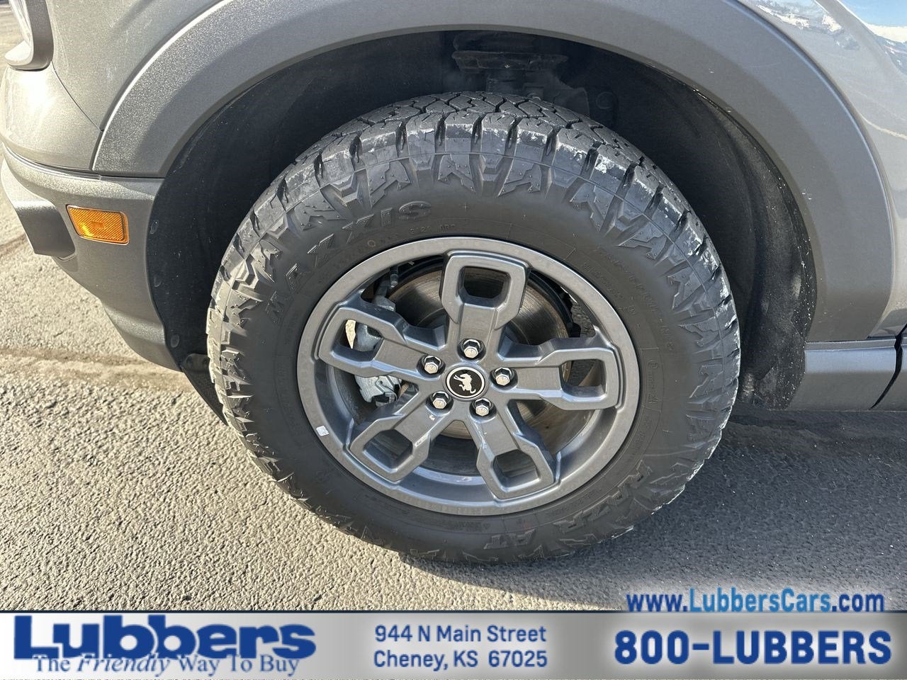 2024 Ford Bronco Sport Big Bend