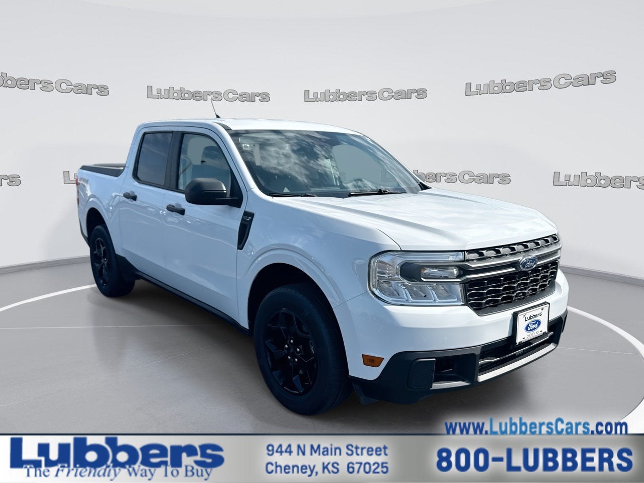 2023 Ford Maverick