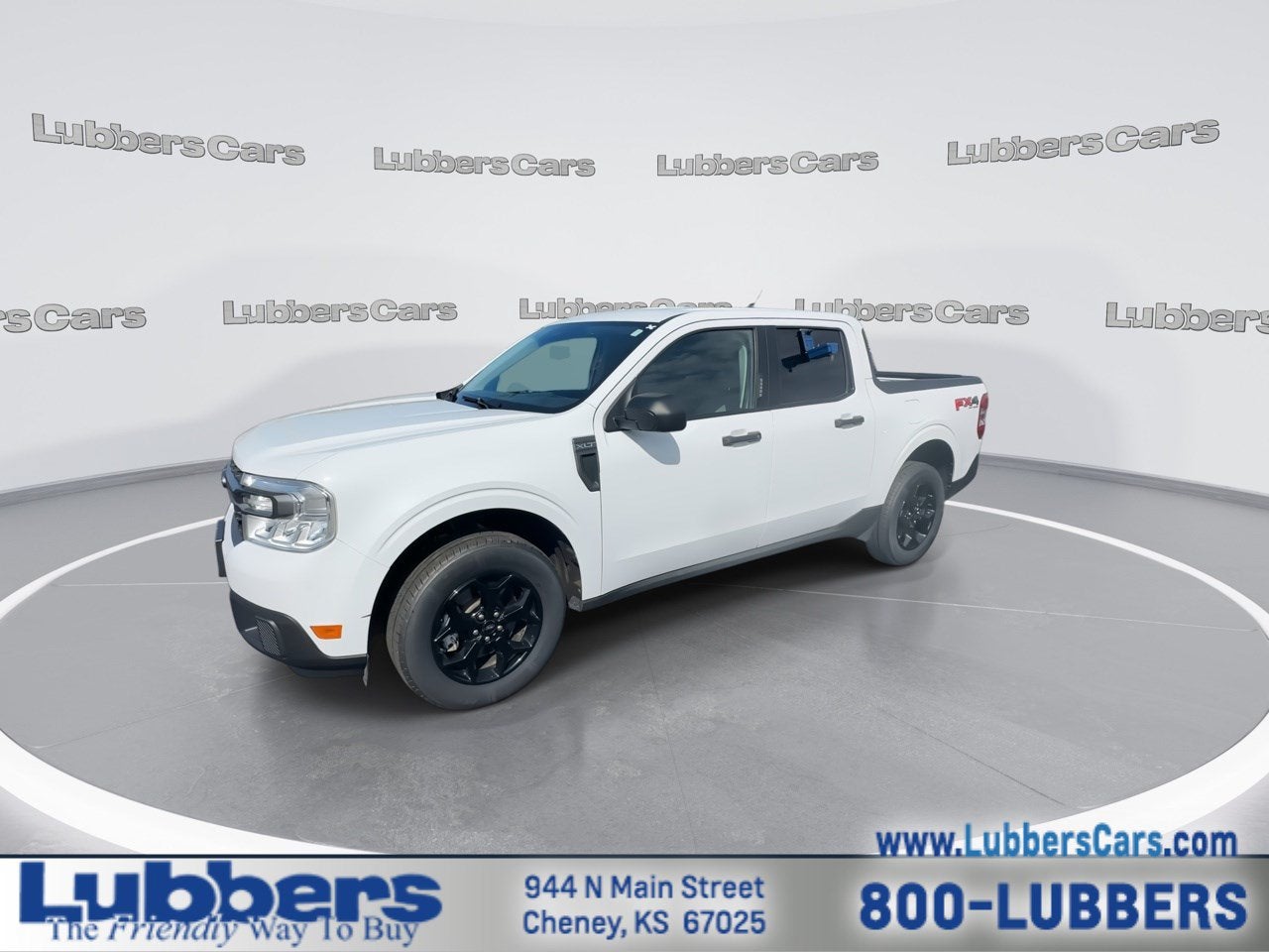 2023 Ford Maverick XLT