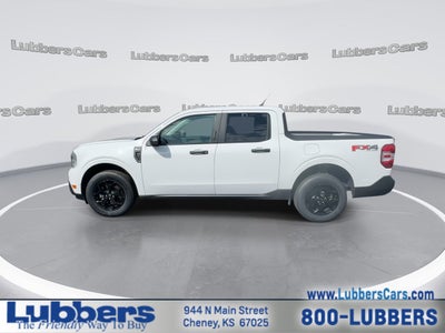 2023 Ford Maverick XLT