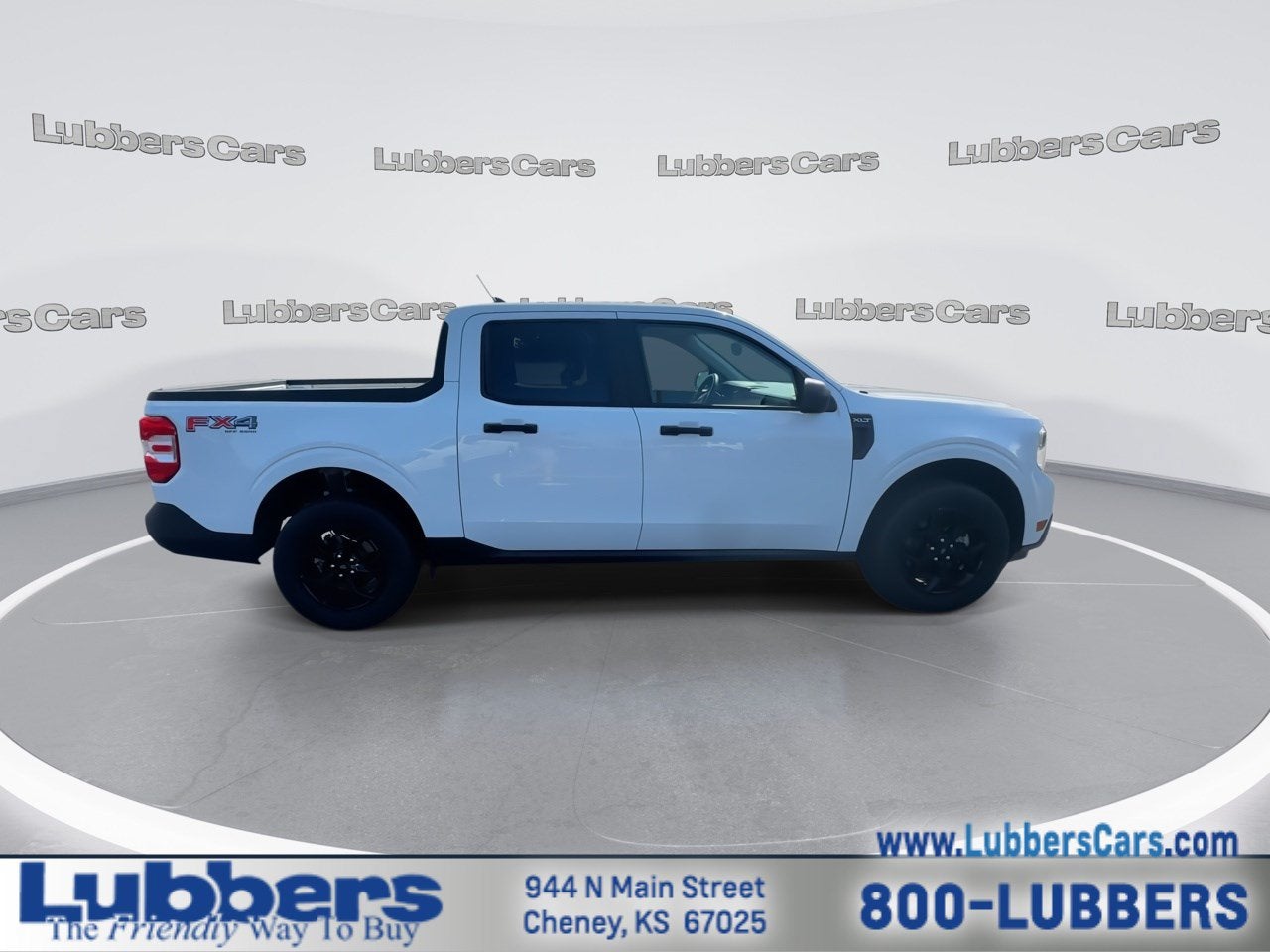 2023 Ford Maverick XLT