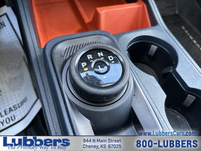 2024 Ford Maverick XLT