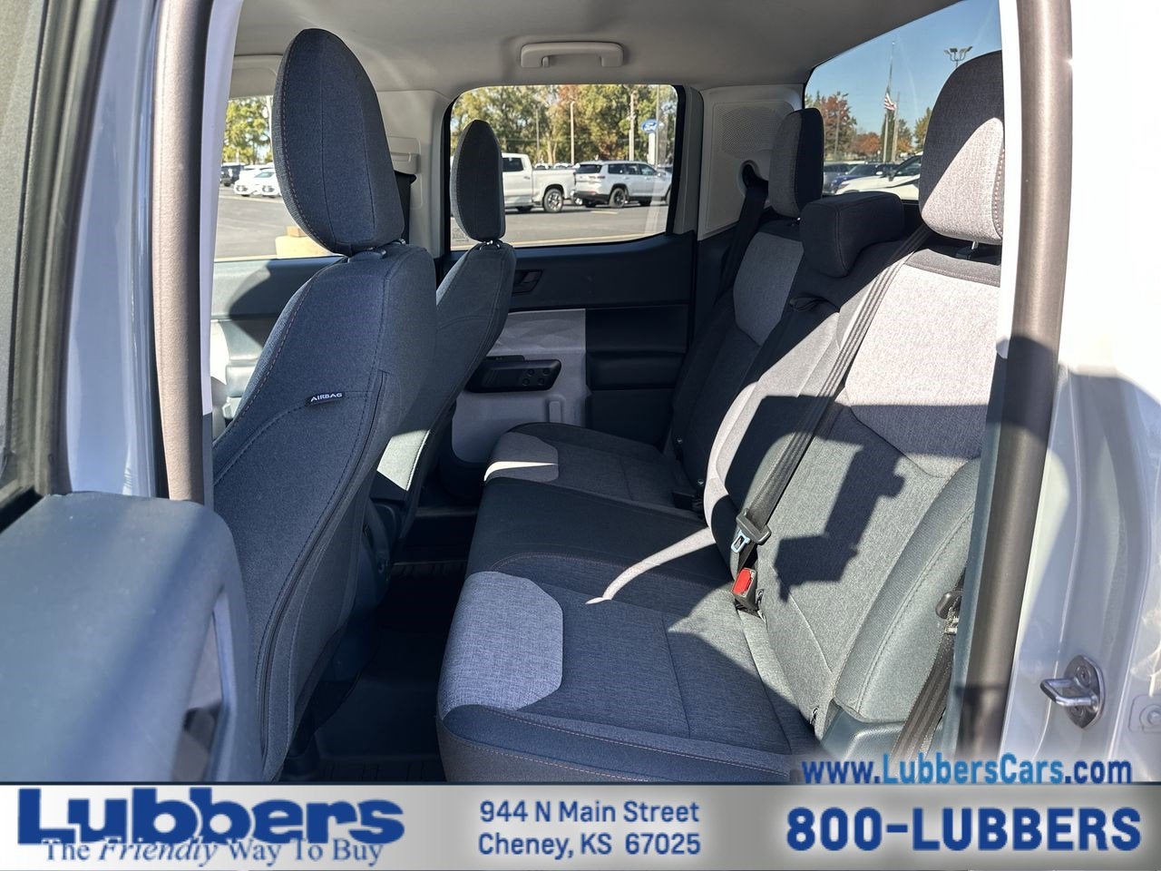 2024 Ford Maverick XLT