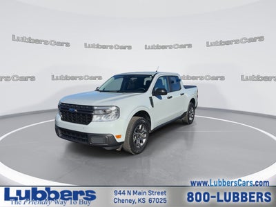 2024 Ford Maverick XLT