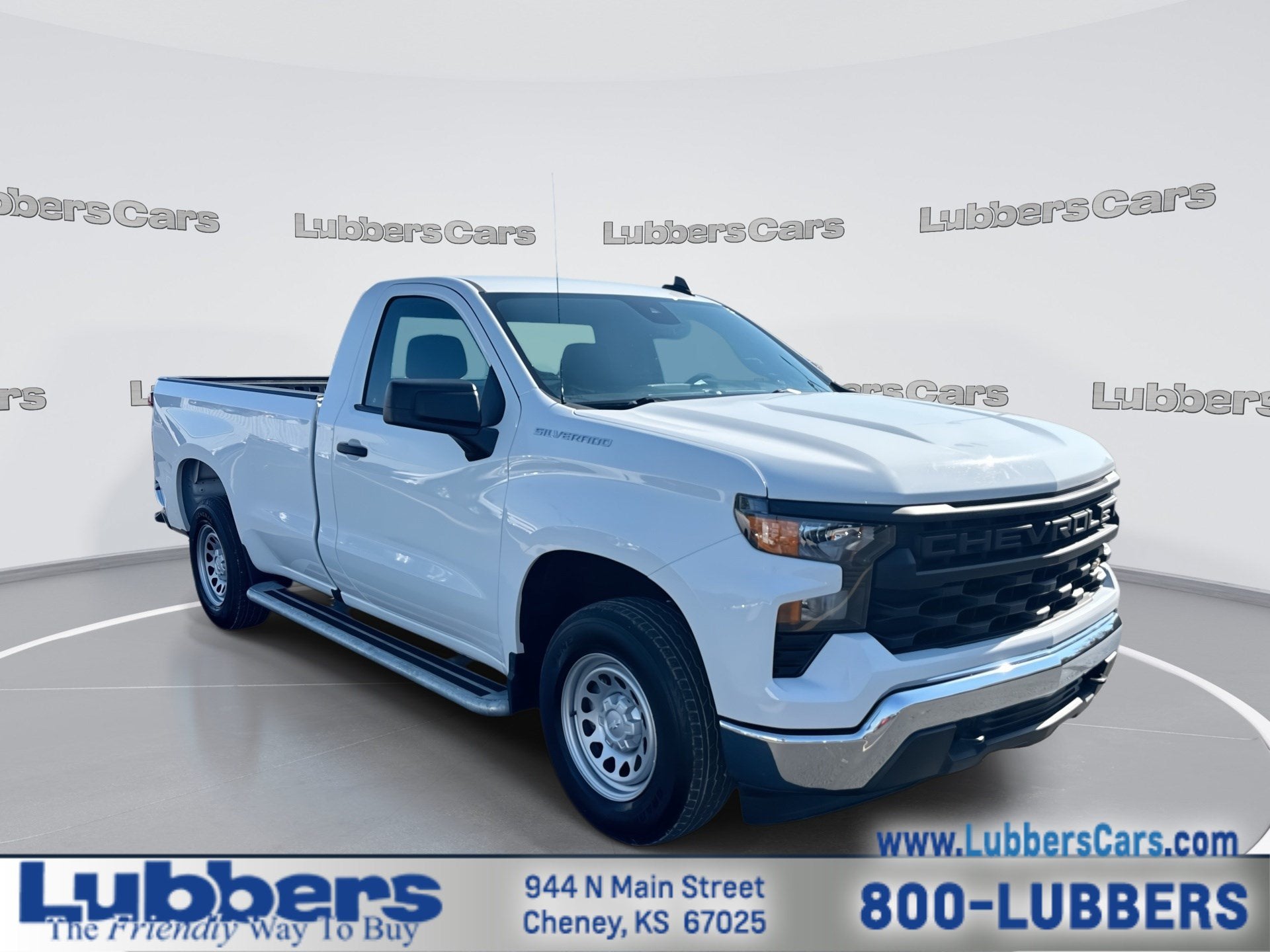 2025 Chevrolet Silverado 1500 Work Truck