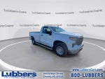 2025 Chevrolet Silverado 1500 Work Truck
