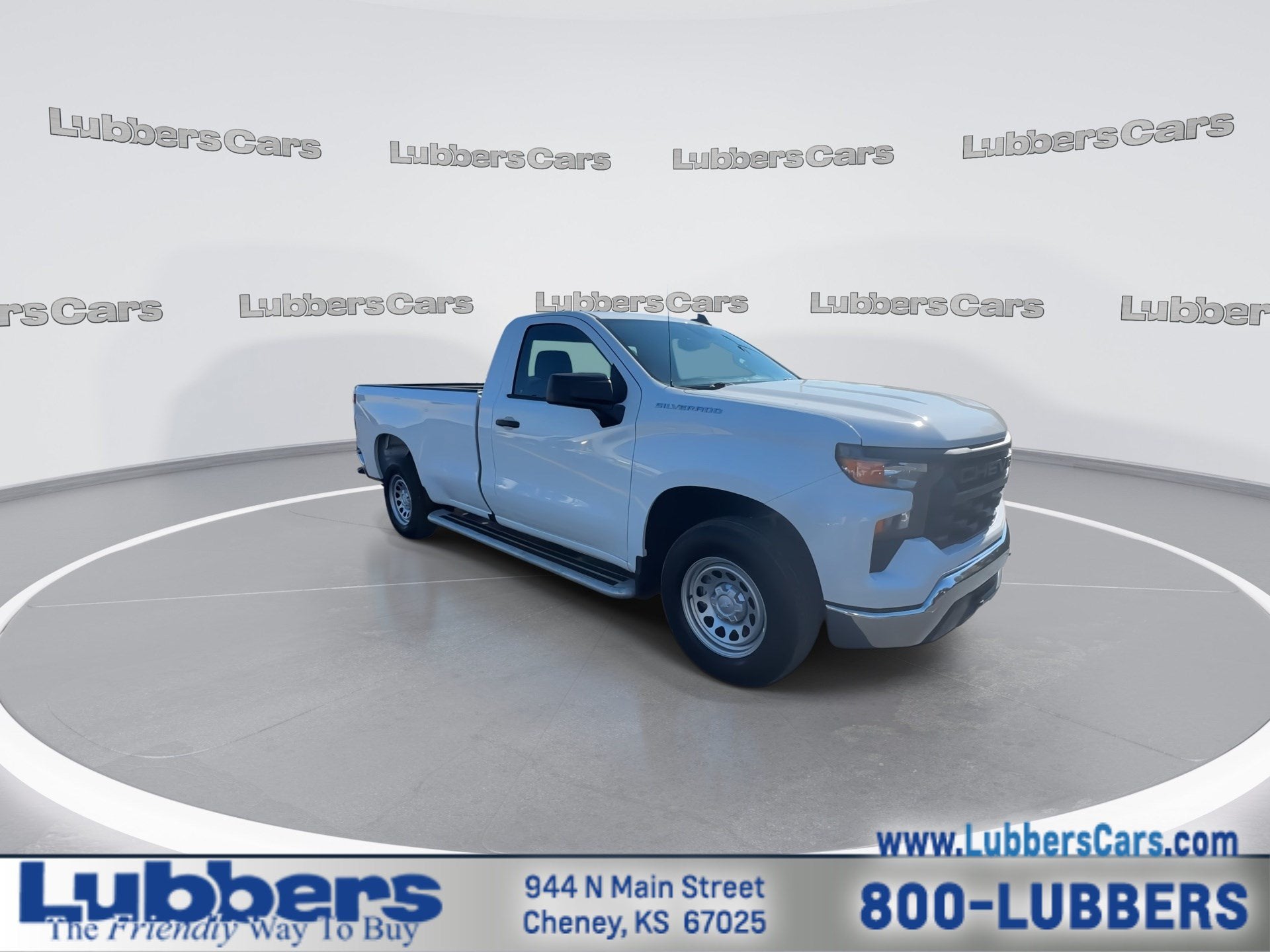 2025 Chevrolet Silverado 1500 Work Truck