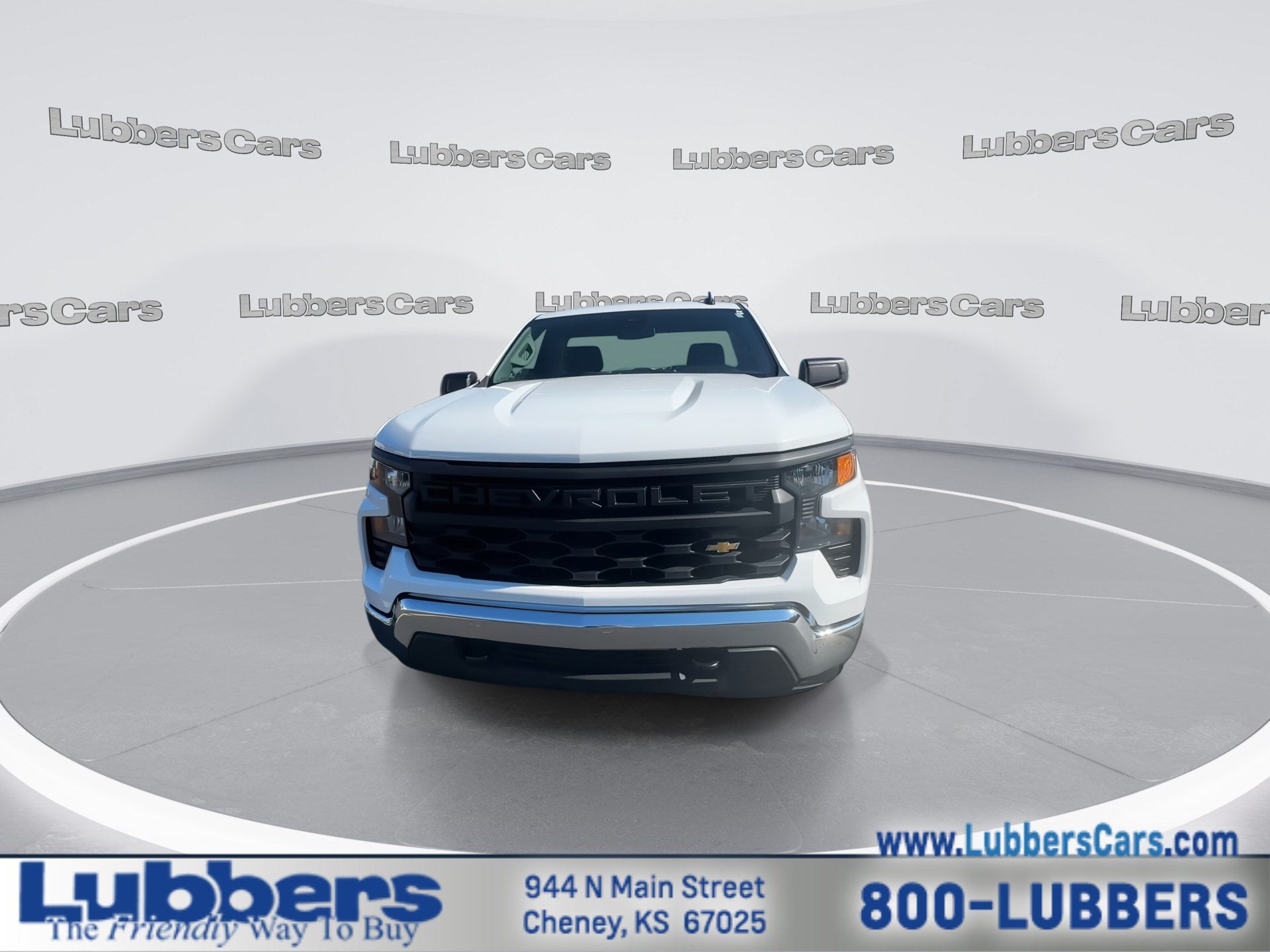 2025 Chevrolet Silverado 1500 Work Truck