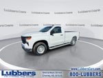 2025 Chevrolet Silverado 1500 Work Truck