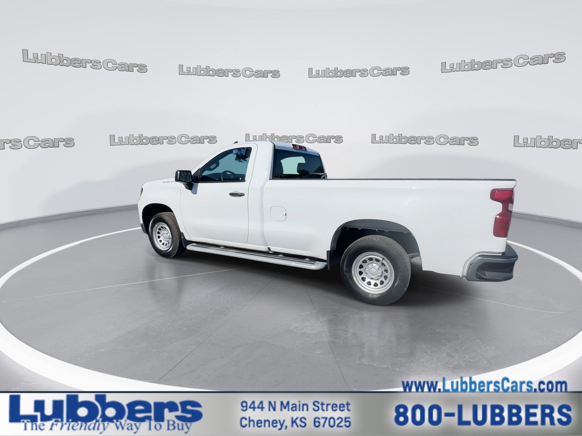 2025 Chevrolet Silverado 1500 Work Truck