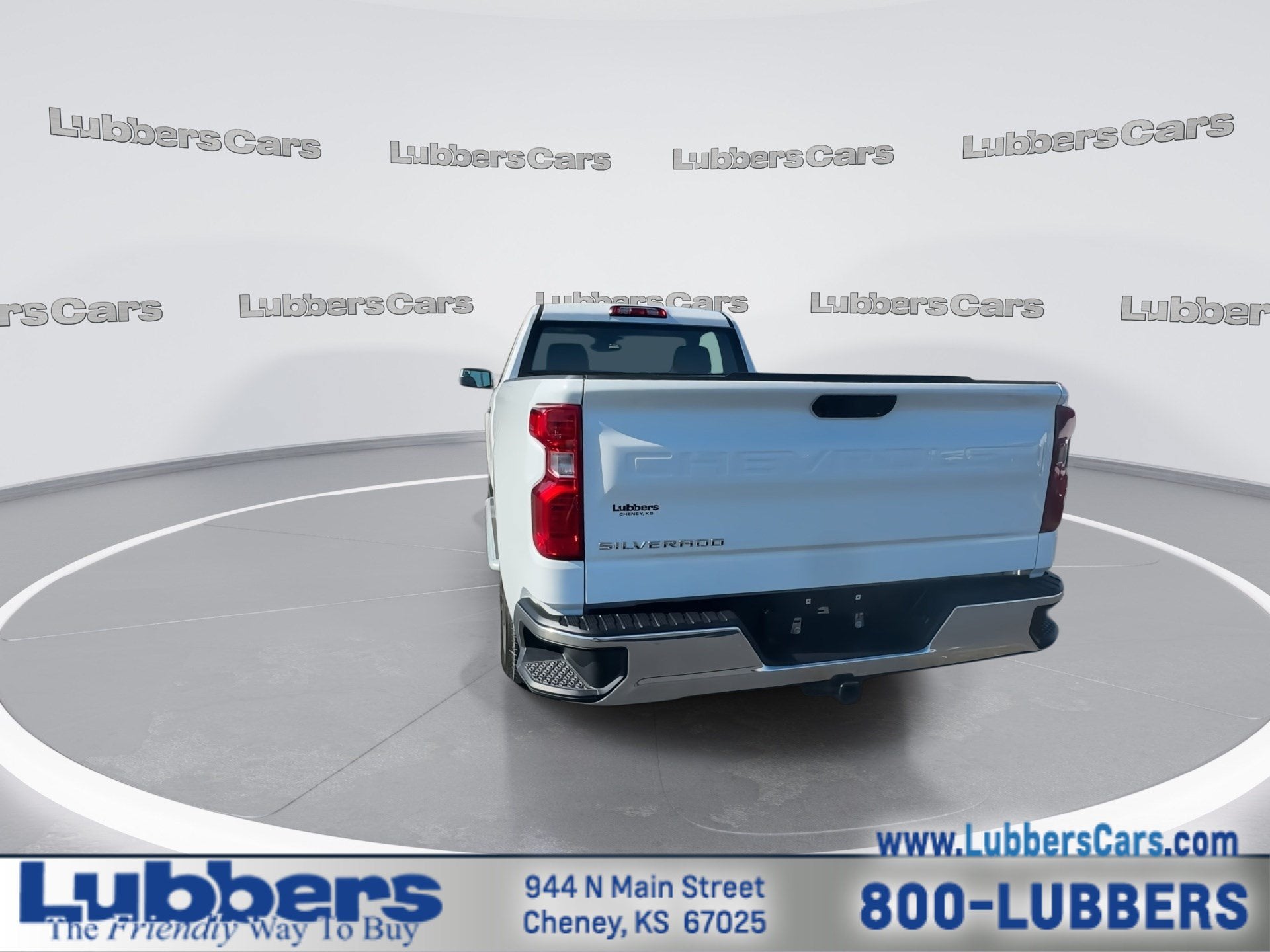 2025 Chevrolet Silverado 1500 Work Truck