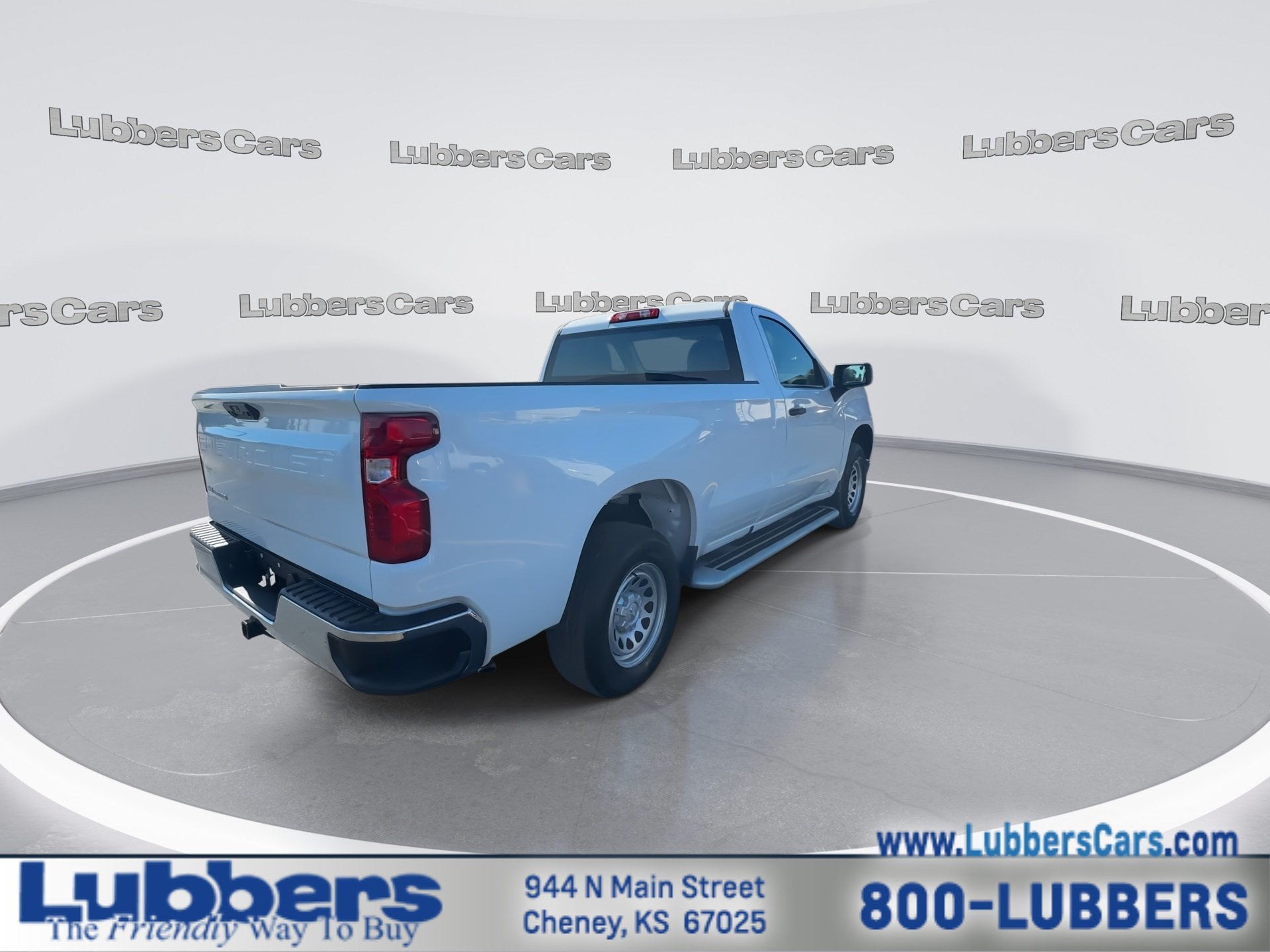 2025 Chevrolet Silverado 1500 Work Truck