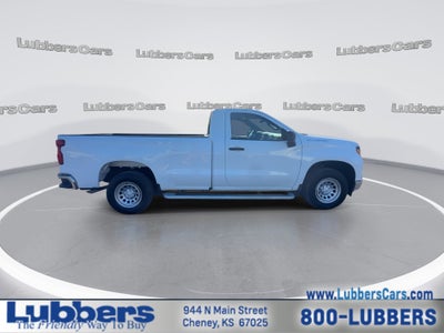 2025 Chevrolet Silverado 1500 Work Truck