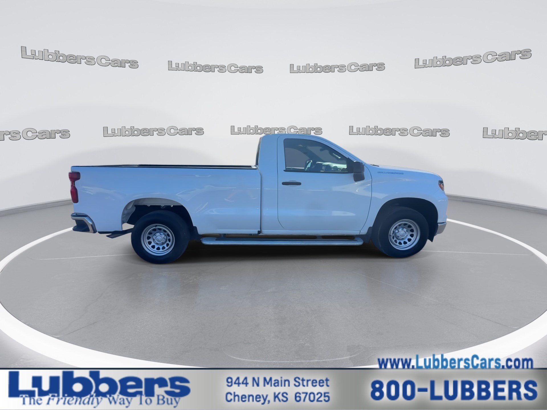 2025 Chevrolet Silverado 1500 Work Truck