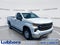 2025 Chevrolet Silverado 1500 Work Truck