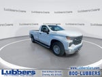 2025 Chevrolet Silverado 1500 Work Truck