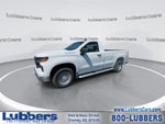 2025 Chevrolet Silverado 1500 Work Truck