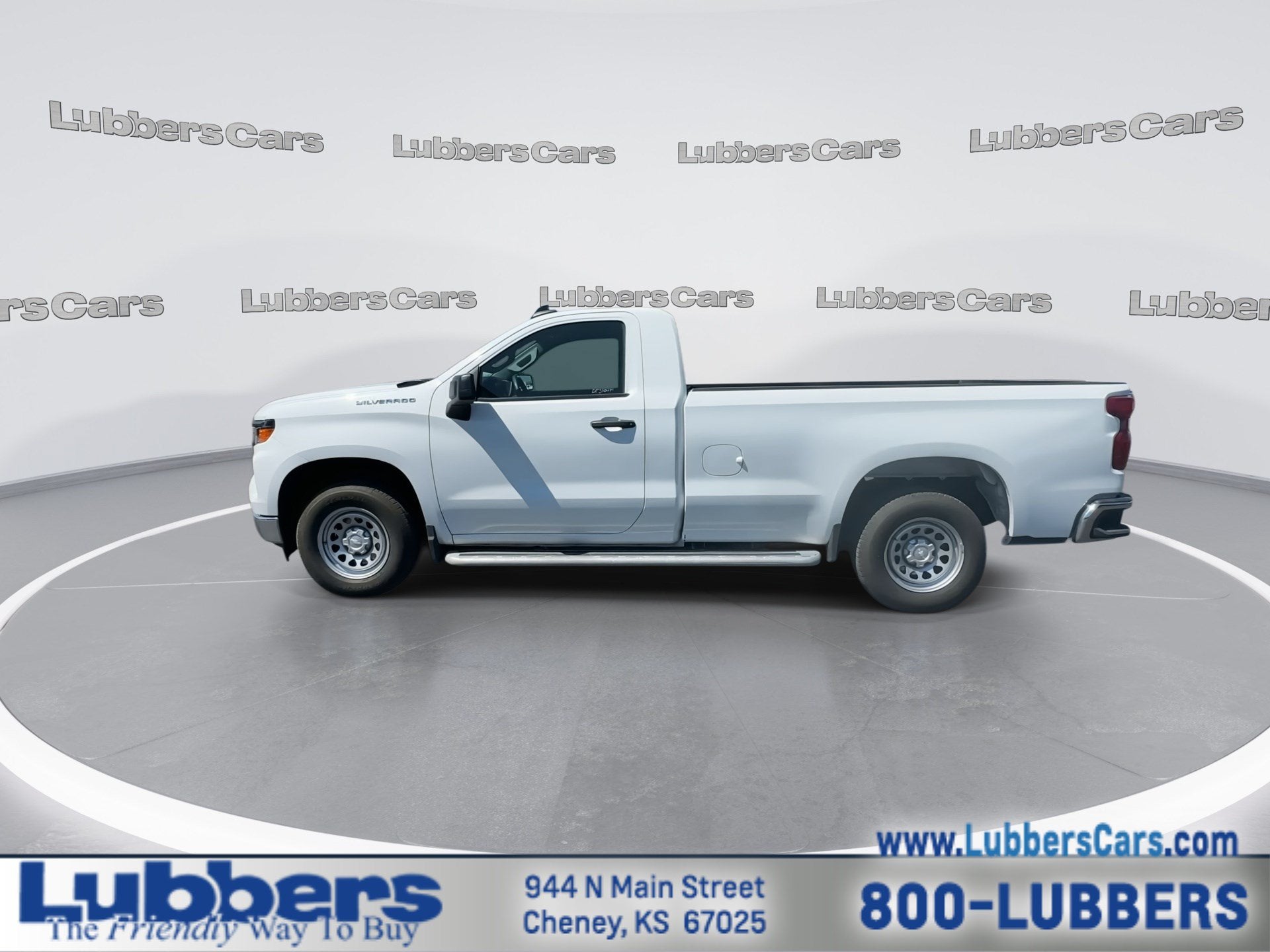 2025 Chevrolet Silverado 1500 Work Truck