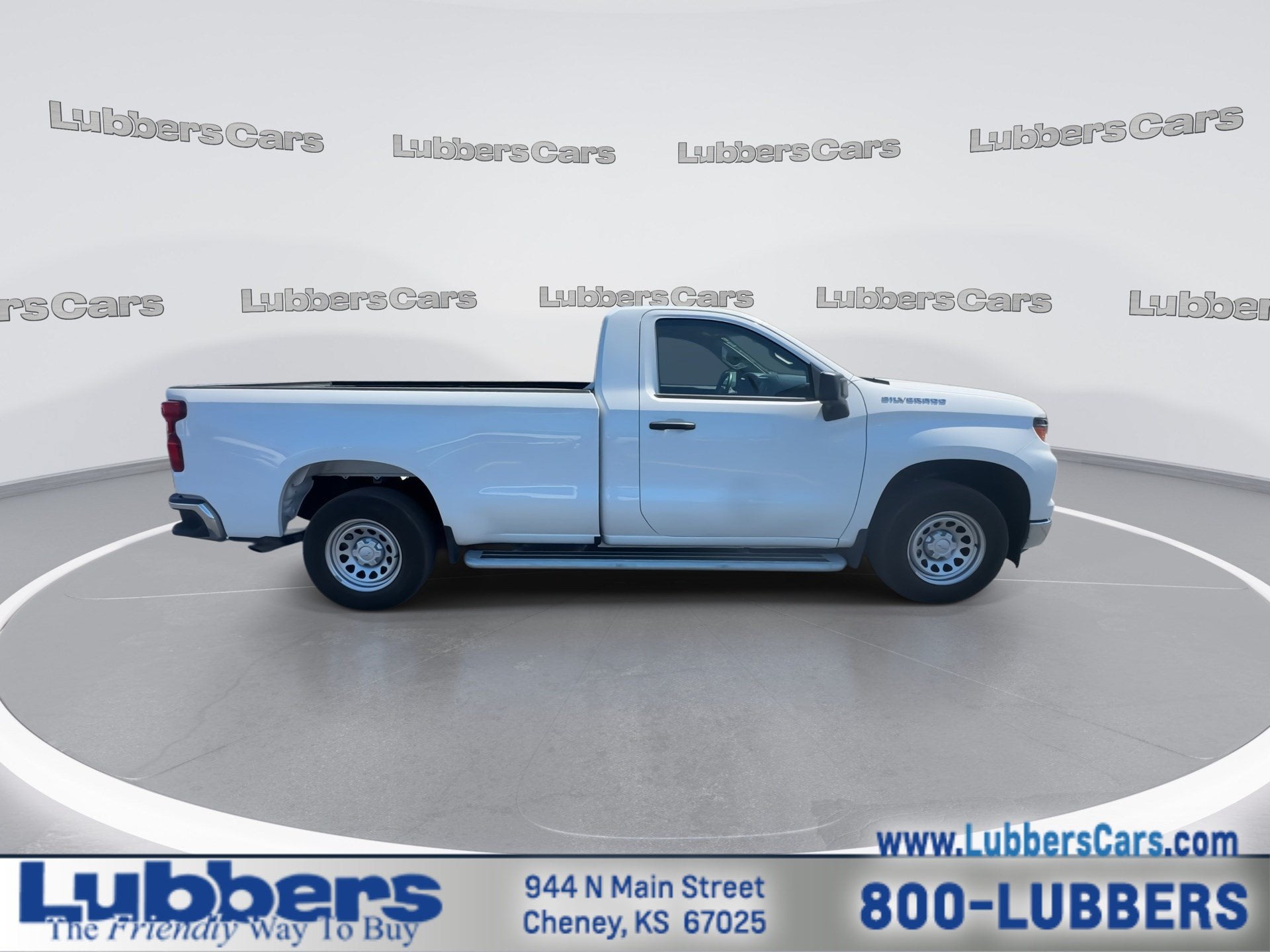 2025 Chevrolet Silverado 1500 Work Truck