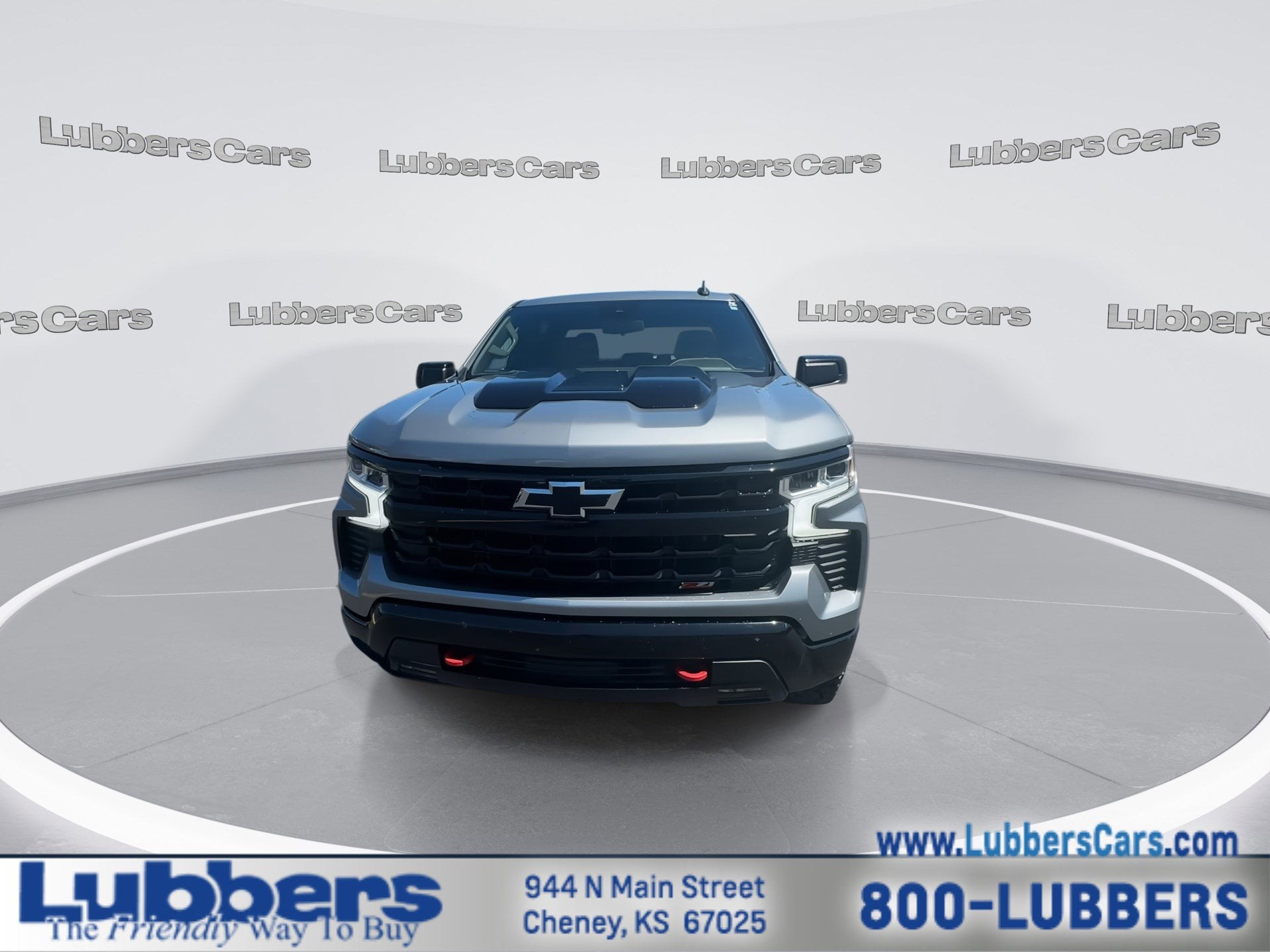 2023 Chevrolet Silverado 1500 LT Trail Boss