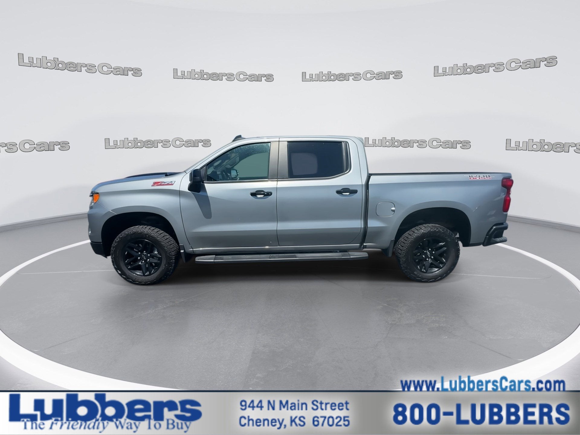 2023 Chevrolet Silverado 1500 LT Trail Boss