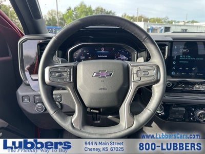 2025 Chevrolet Silverado 1500 ZR2