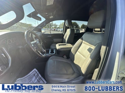 2020 Chevrolet Silverado 1500 LTZ