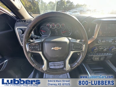2020 Chevrolet Silverado 1500 LTZ