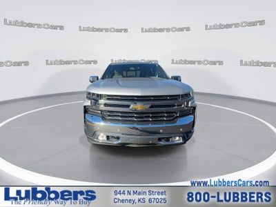 2020 Chevrolet Silverado 1500 LTZ