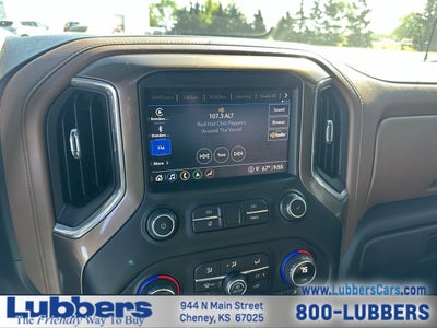 2021 Chevrolet Silverado 1500 High Country