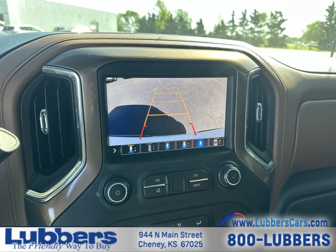 2021 Chevrolet Silverado 1500 High Country