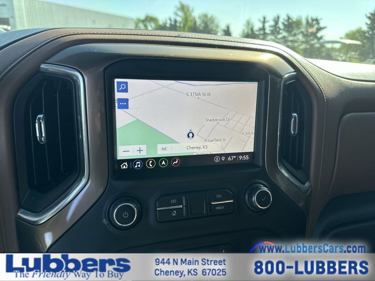 2021 Chevrolet Silverado 1500 High Country