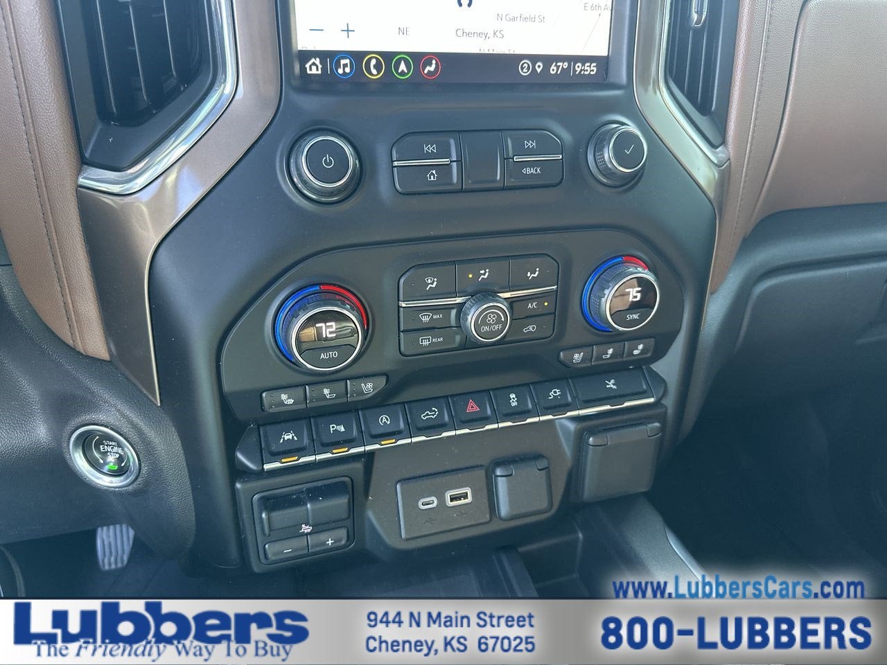 2021 Chevrolet Silverado 1500 High Country