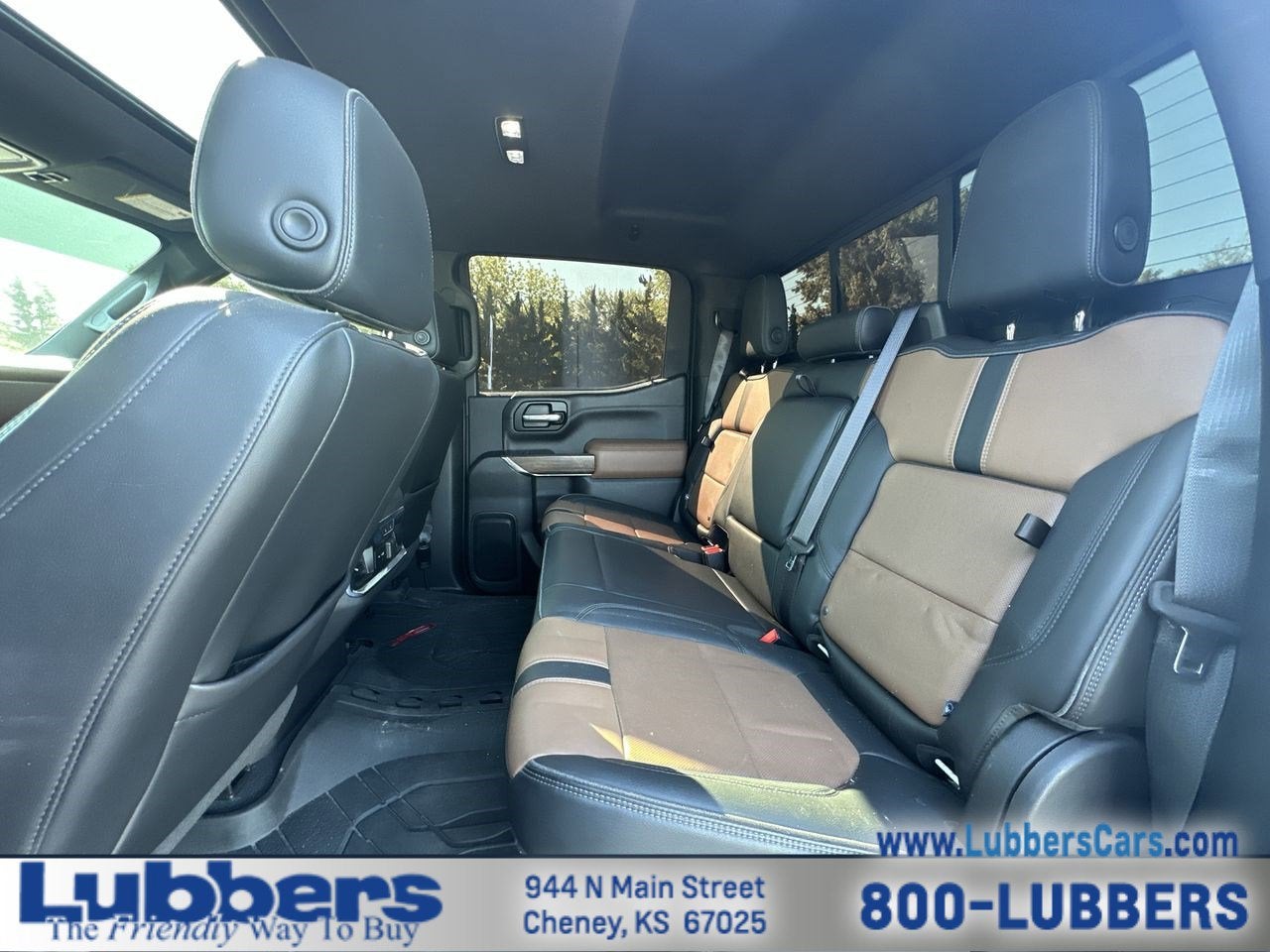 2021 Chevrolet Silverado 1500 High Country