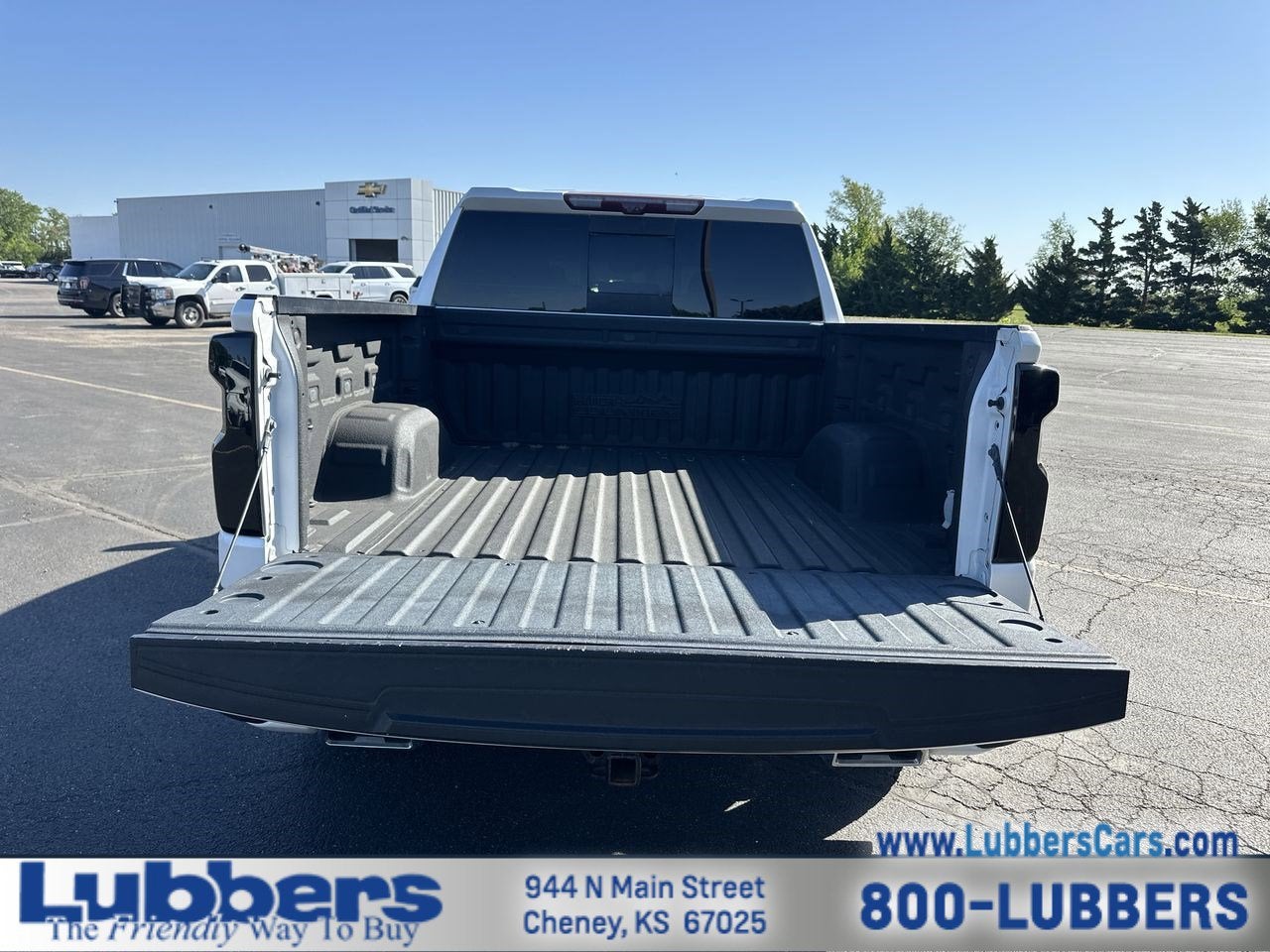 2021 Chevrolet Silverado 1500 High Country