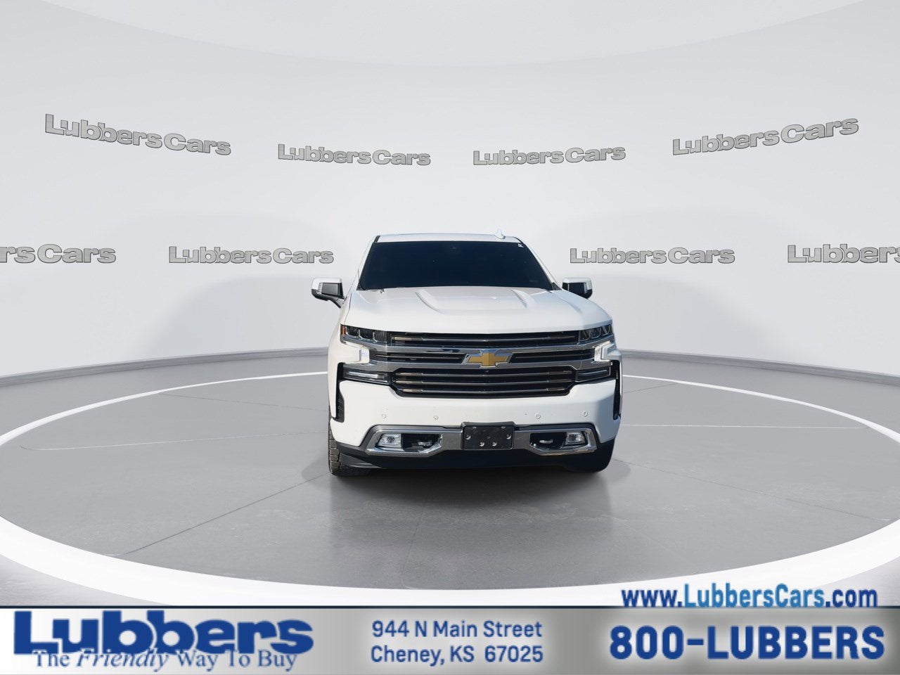 2021 Chevrolet Silverado 1500 High Country