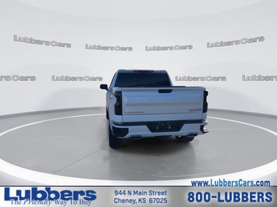 2021 Chevrolet Silverado 1500 High Country