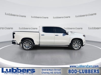 2021 Chevrolet Silverado 1500 High Country