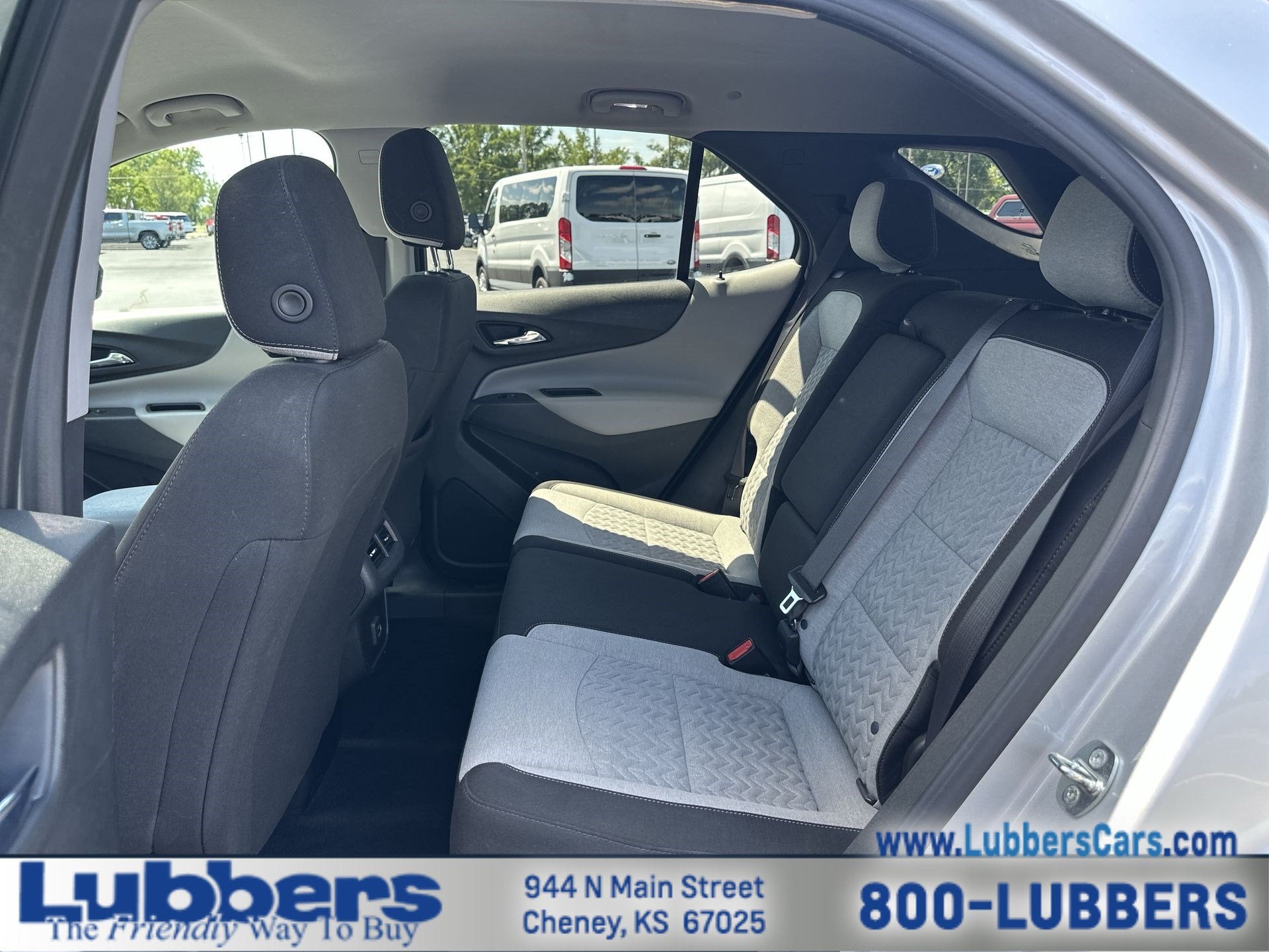 2022 Chevrolet Equinox LS