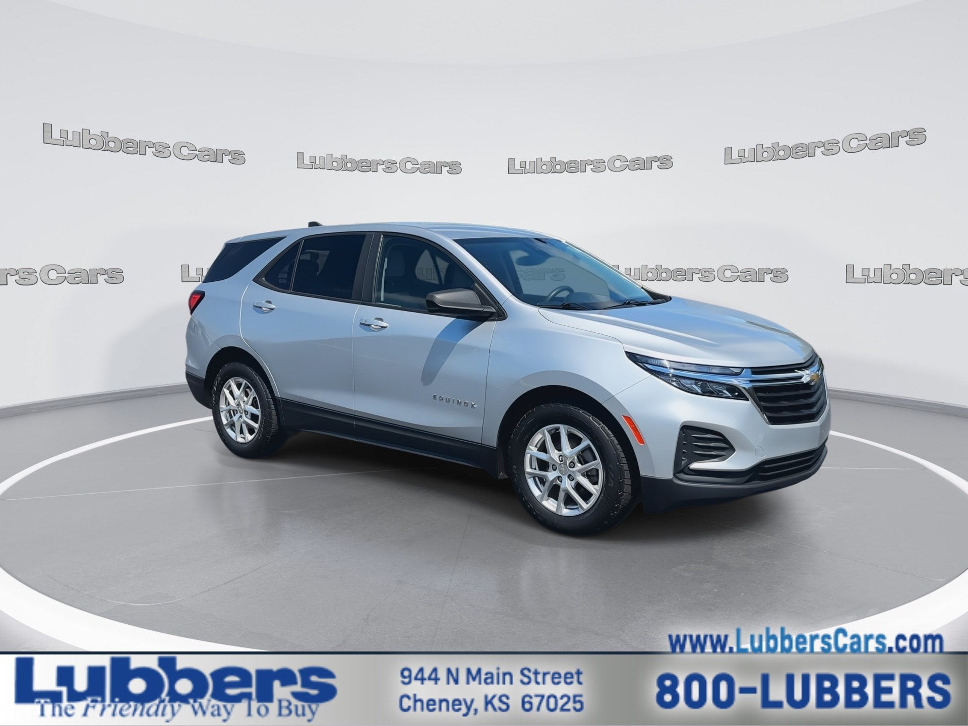 2022 Chevrolet Equinox LS