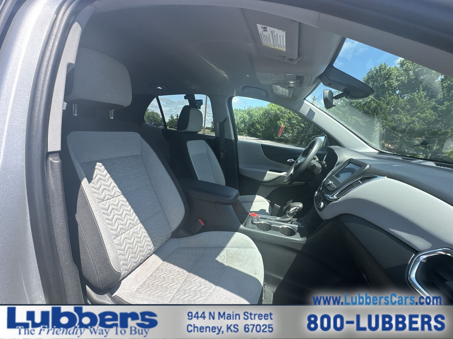 2022 Chevrolet Equinox LS