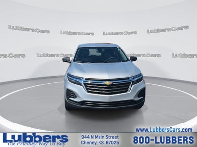 2022 Chevrolet Equinox LS